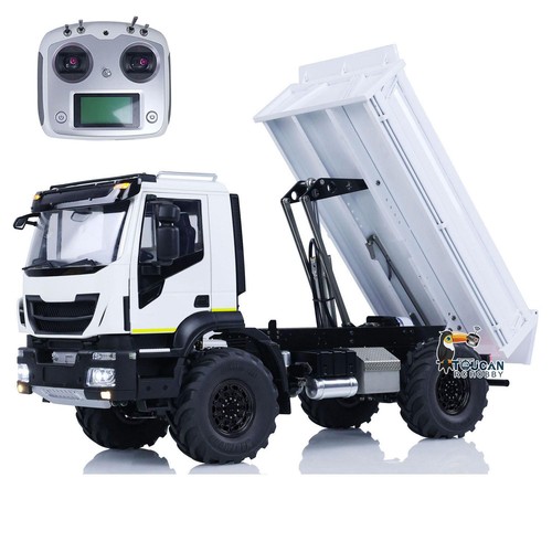 Dumper idraulico