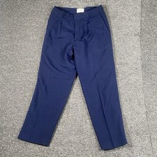 pantalone ami paris misto lana