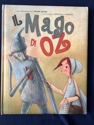 Mago 2014 frank baum - il,