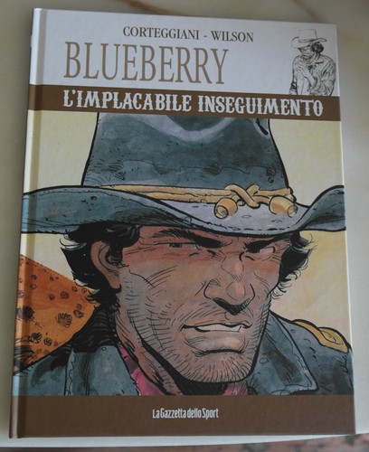 Blueberry - n°39,