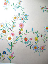 TAKASHI MURAKAMI: LITOGRAFIA