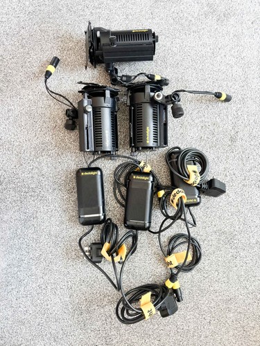 Dedolight dlh4 150w kit - dlh4,
