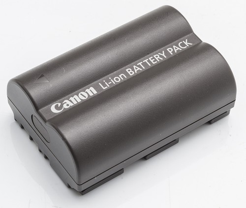Batteria originale canon - batteria,