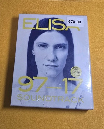 Elisa soundtrack 17 - soundtrack, 97-17-