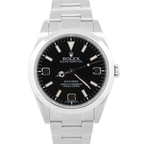 2011 cartoline rolex explorer - 2011,