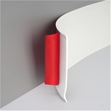 strisce adesive PVC, bordi
