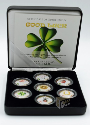 Good luck edizione isole - luck,