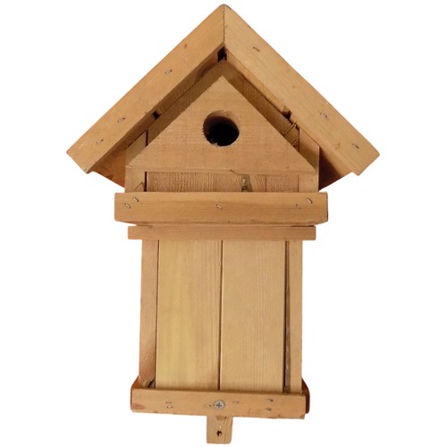 Nido artificiale vero - vero, legno