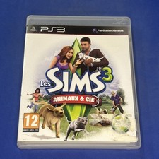 THE SIMS 3 PS3 SONY PLAYSTATION 3 GIOCO VERSIONE ITALIANA