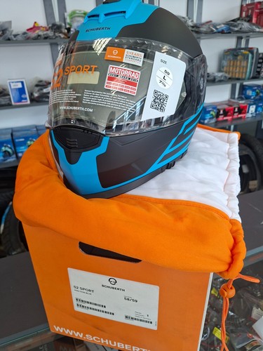 Schuberth sport traction - sport,
