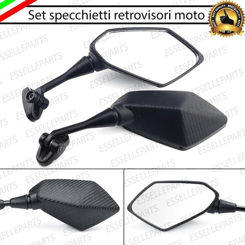 Coppia specchietti retrovisori - specchietti,