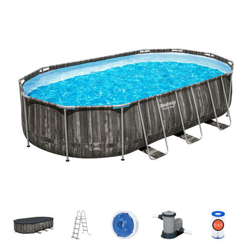 Piscina fuori terra