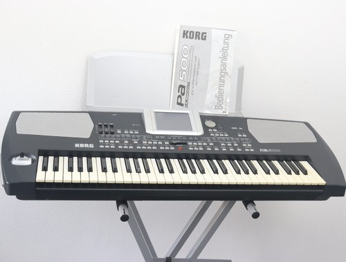 Korg pa500 musikant - korg,