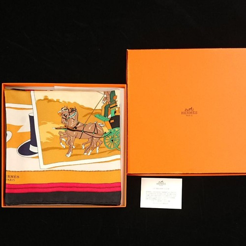 Hermes carre nuovo - carre, 90