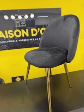 Sedia Antalya Imbottita In