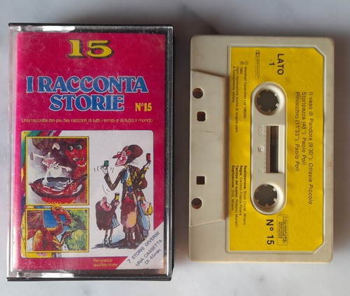 Racconta storie - i,