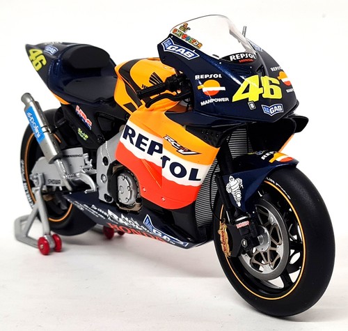 Modellino moto minichamps 12 - moto, 1/12