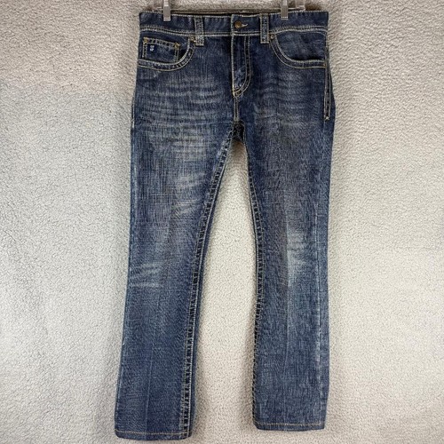 Jeans taglio stivali cowboy
