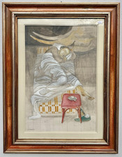 Quadro di Gioxe De Micheli