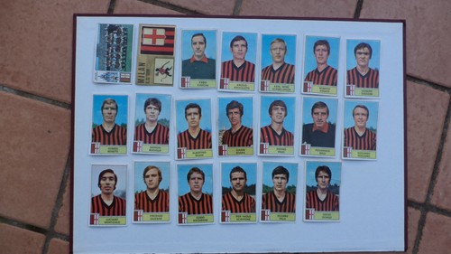 Lotto 252 figurine - di,