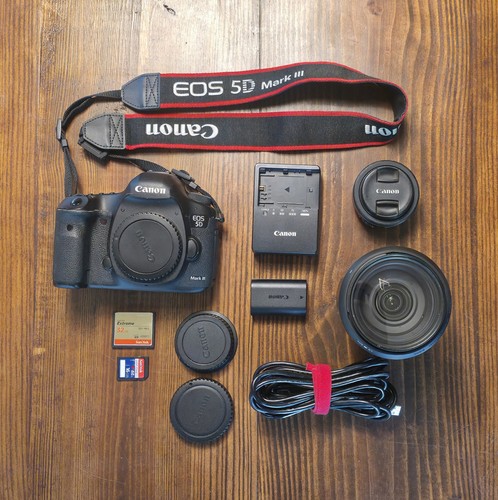 Canon eos mark iii 3mp - eos,