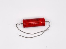 1x NOS Condensatore carta