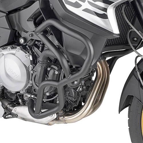 Paramotore nero per bmw - per,