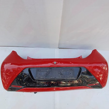 PARAURTI POSTERIORE TOYOTA AYGO III°SERIE ANNO 2018