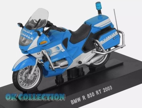 Modellino moto - 1:24, _