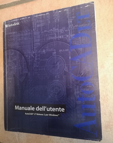 Manuale autocad - manuale, lt