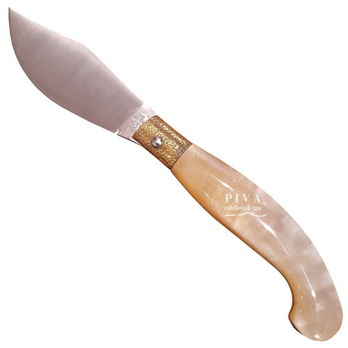 Coltello chiudibile scuoio