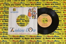 LP 45 7"13 ZECCHINO D'ORO