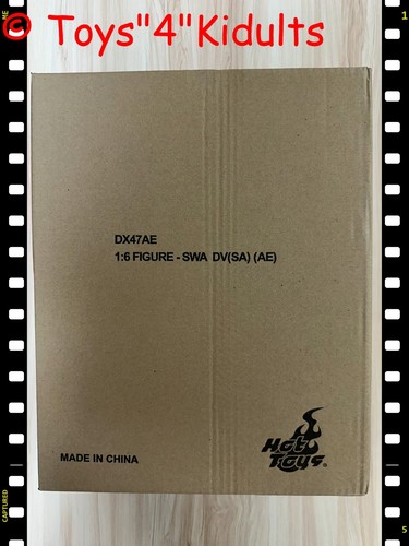Hot toys dx47ae - star, wars