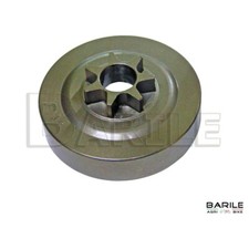 Campana Frizione / Pignone