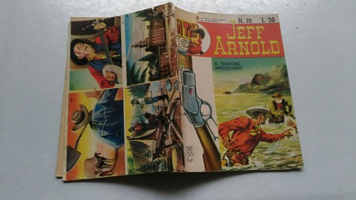 Jeff arnold dardo 1964 - arnold,