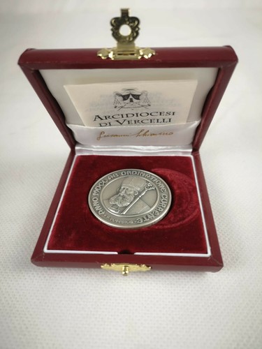 Medaglia argento 800 - medaglia, in