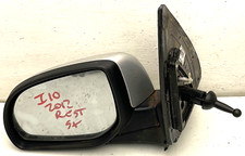 RICAMBI USATI, SPECCHIETTO ESTERNO MANUALE SINISTRO HYUNDAI i 10 (GRIGIO)