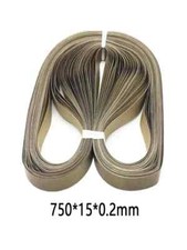 10pcs/bag Sealer sealing belt  for Continuous Band Sealer high temperature tape