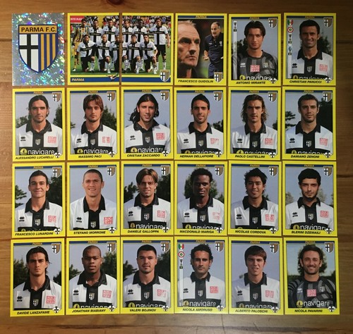 Lotto figurina - di, 24
