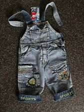 Baby Bambini Ragazzi Jeans