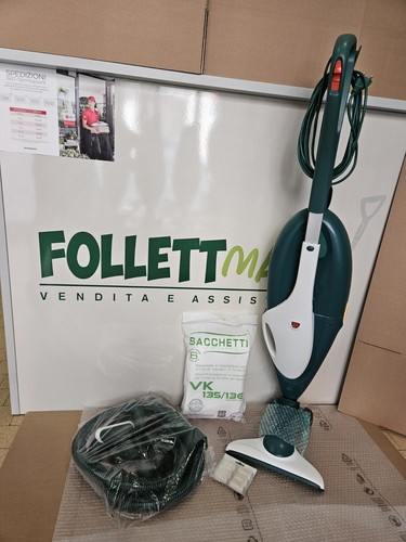 Folletto 136 con spazzola - 136,