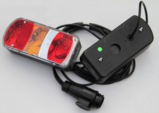 fari fanali portabici