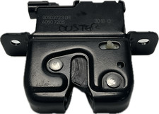 Serratura portellone per