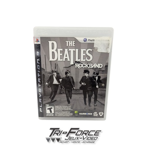 The beatles rock band - rock,
