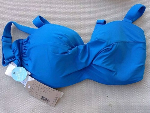 Fascia costume calzedonia - calzedonia, blu