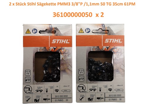 Pezzi catena per - sega, stihl