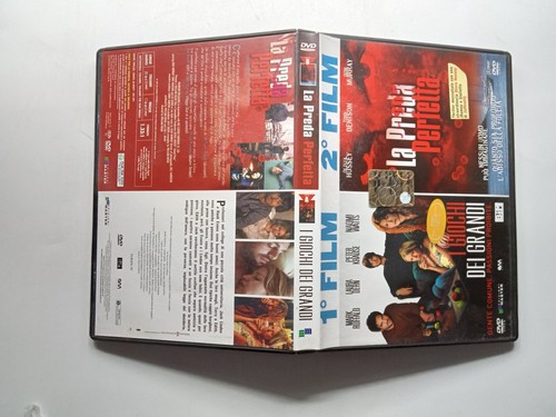 Dvd film i - 2, giochi