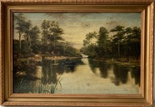 Quadro A Naturalist 19. Secolo