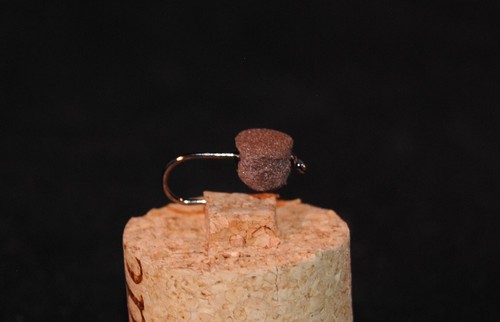 Pellet mosca pesce biscotti