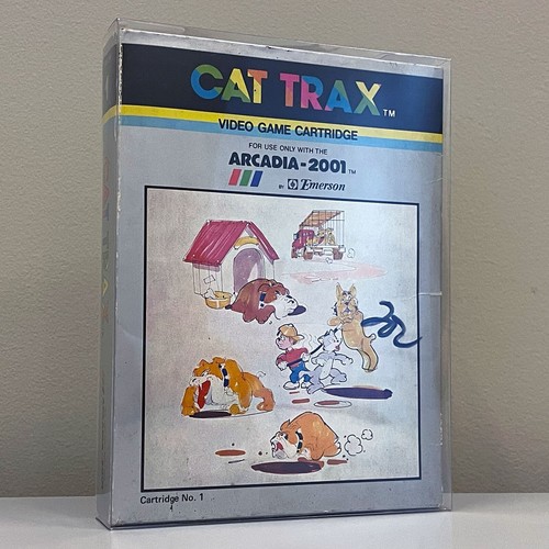 Cartuccia videogioco arcadia - cartuccia,
